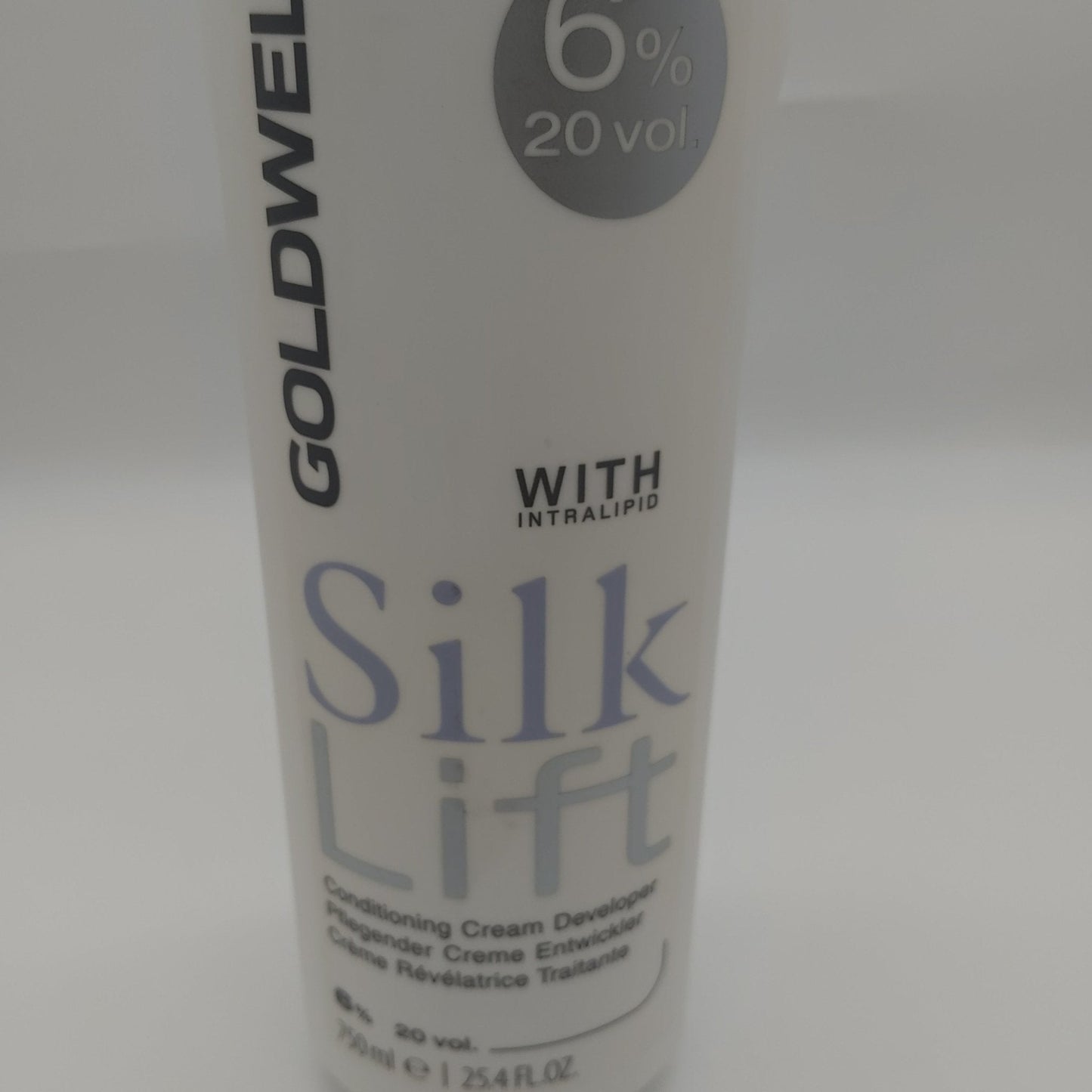 Silk Lift Conditioning Cream Developer - 6% / 20 Volume 25.4 oz