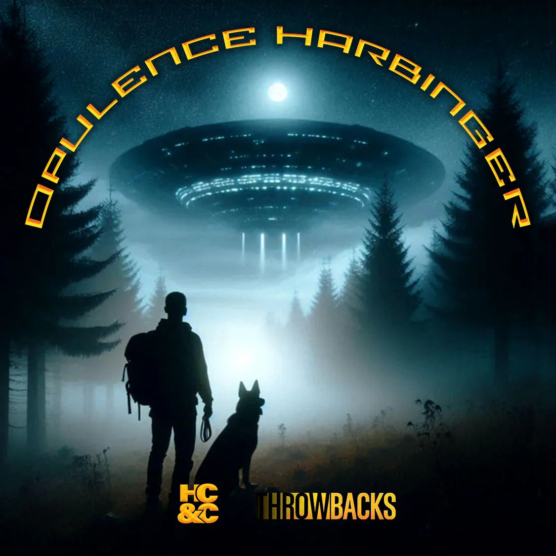 HC&C Opulence Harbinger Shaving Collection