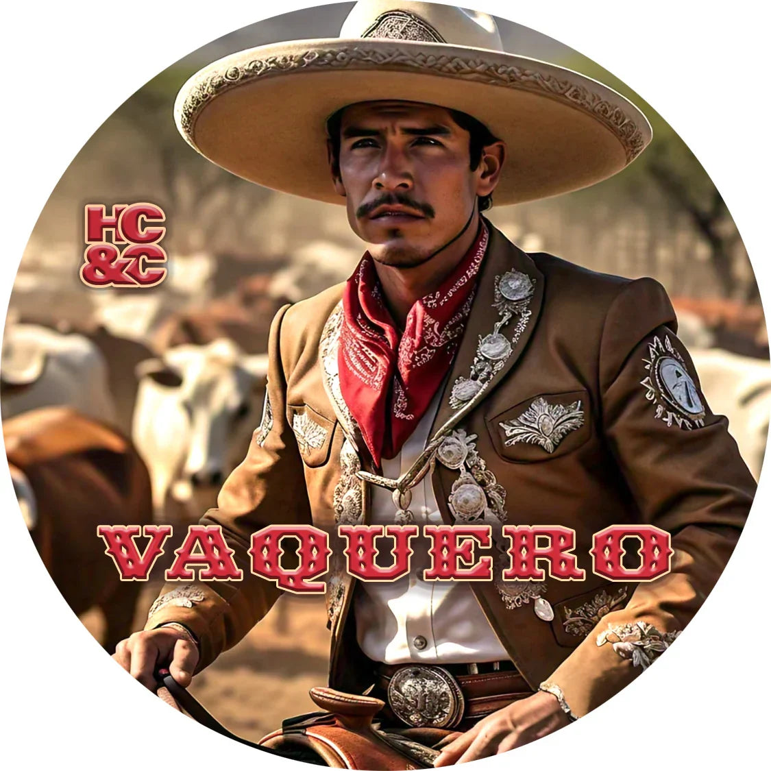 HC&C Vaquero Shaving Collection