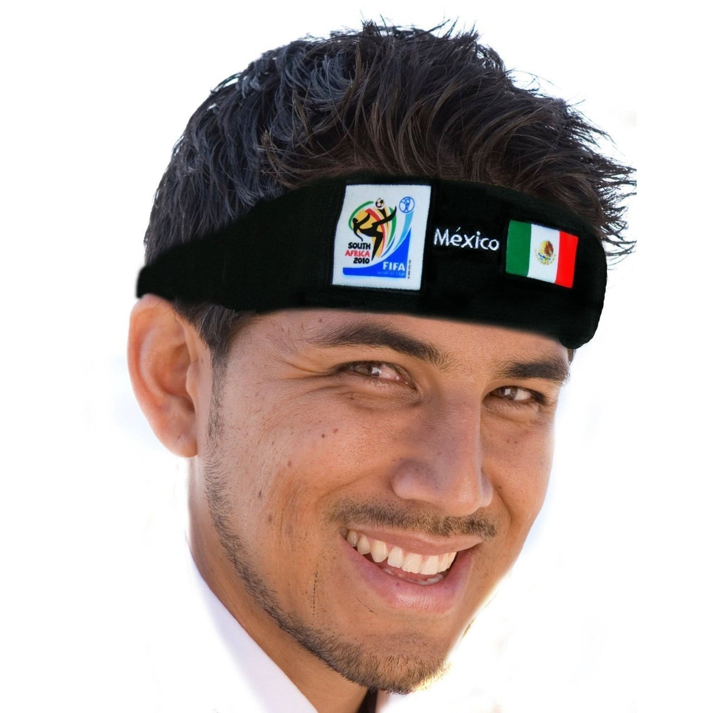 Soccer Headband - Official FIFA - MEXICO