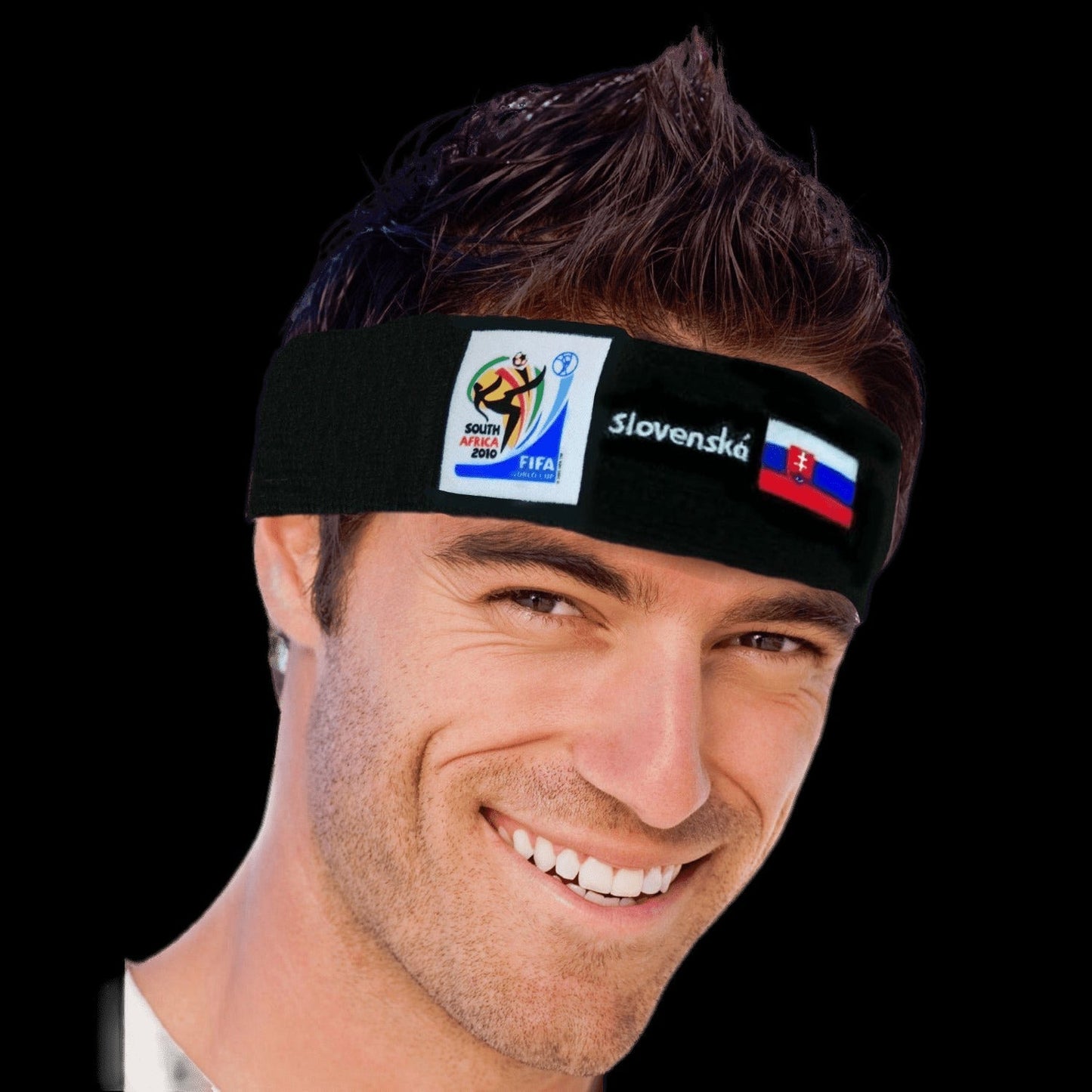 Soccer Headband - Official FIFA - SLOVAKIA