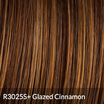 Spiky Cut Wig by Hairdo R3025S+ Glazed Cinnamon