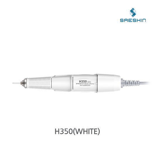 Saeshin Brillian B350D / H350 White 35K RPM with RPM Display