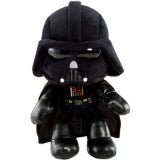 Star Wars Plush 8-in Character Dolls, Soft Darth Vader