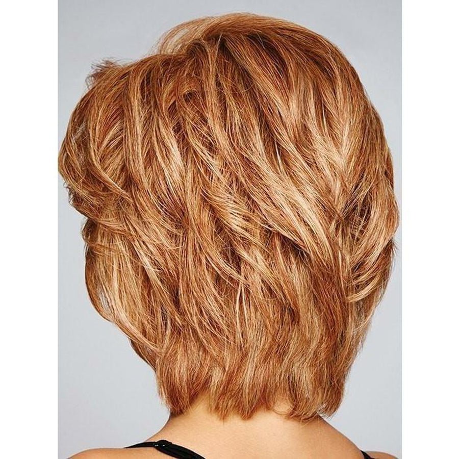 STUNNER -  Wig By Raquel Welch 100% Human Hair