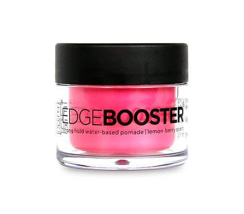Style Factor Mini Edge Booster Strong Hold Hair Pomade Color Travel 0.85oz