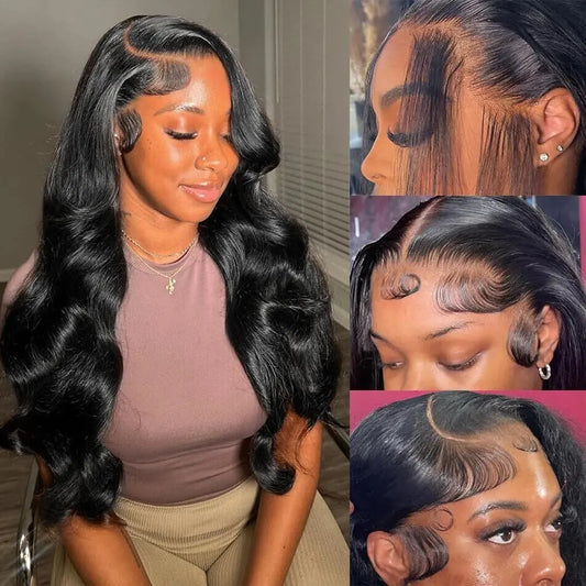 (.13) Style Loft Collection 22 inch Wavy Brazilian Wig
