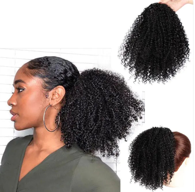 Style Loft Collection Curly Ponytail Wig