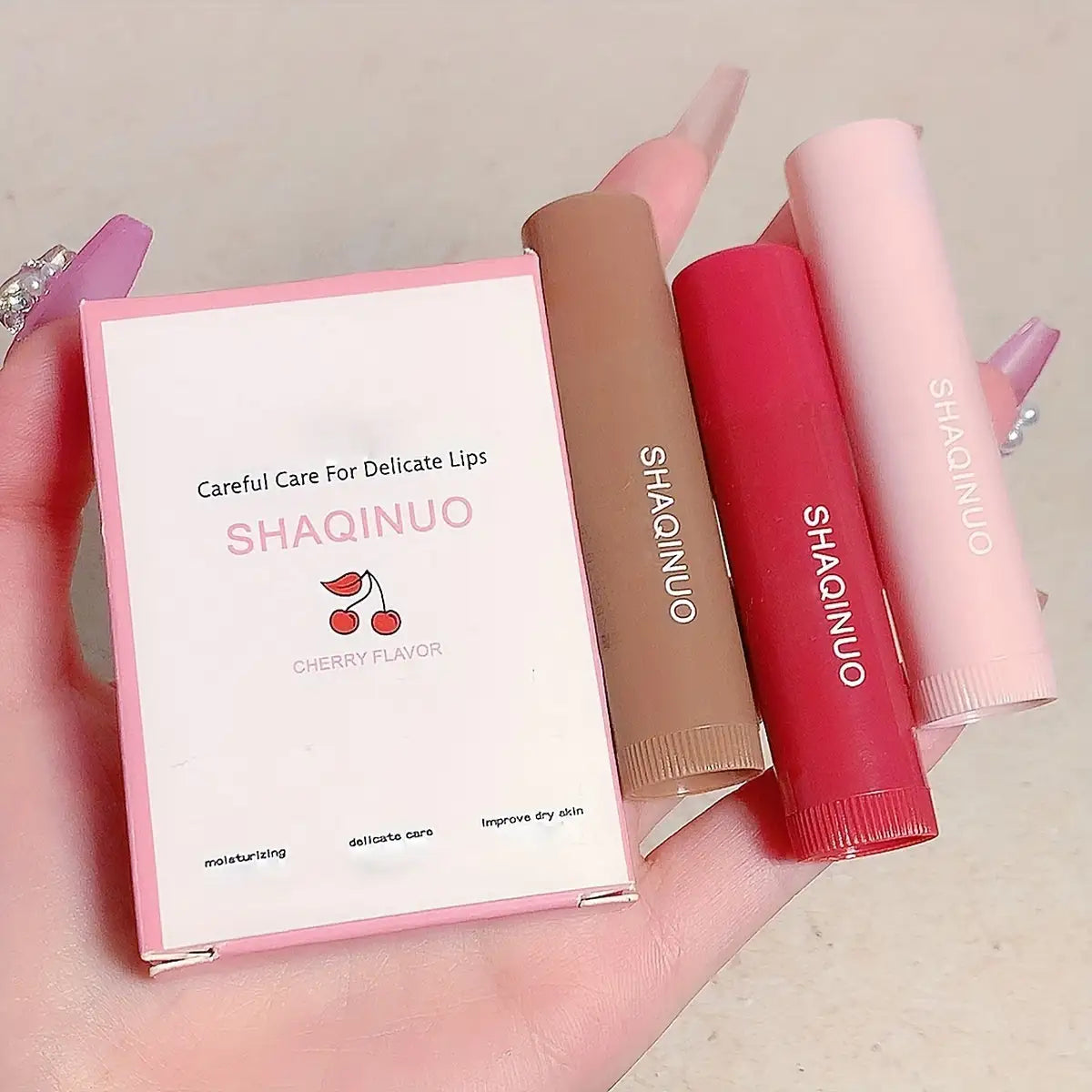 Style Loft Collection Hydrating Lip Trio