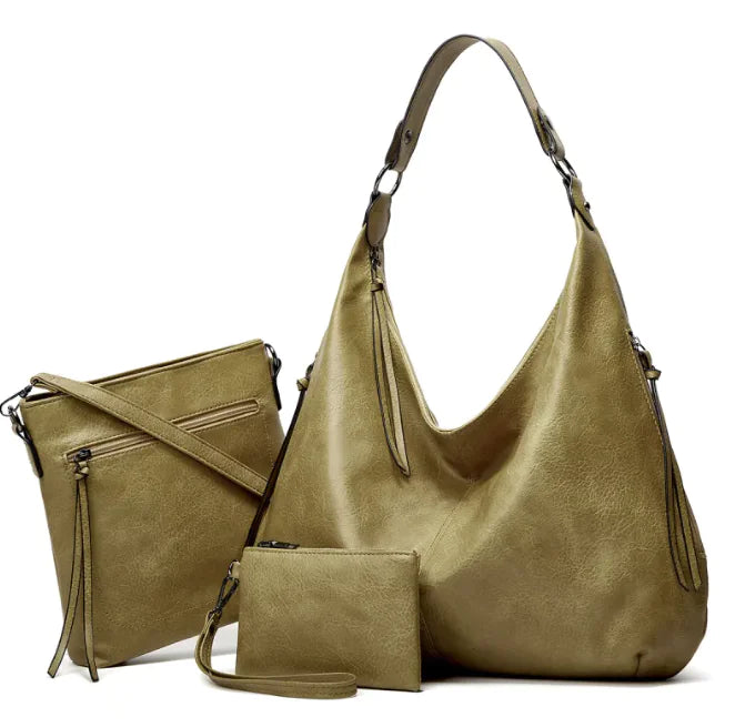 Style Loft Collection Mother-Daughter Tote