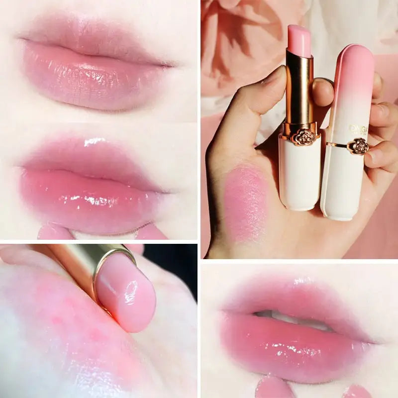 Style Loft Collection Crystal Peach Kiss Lip Balm
