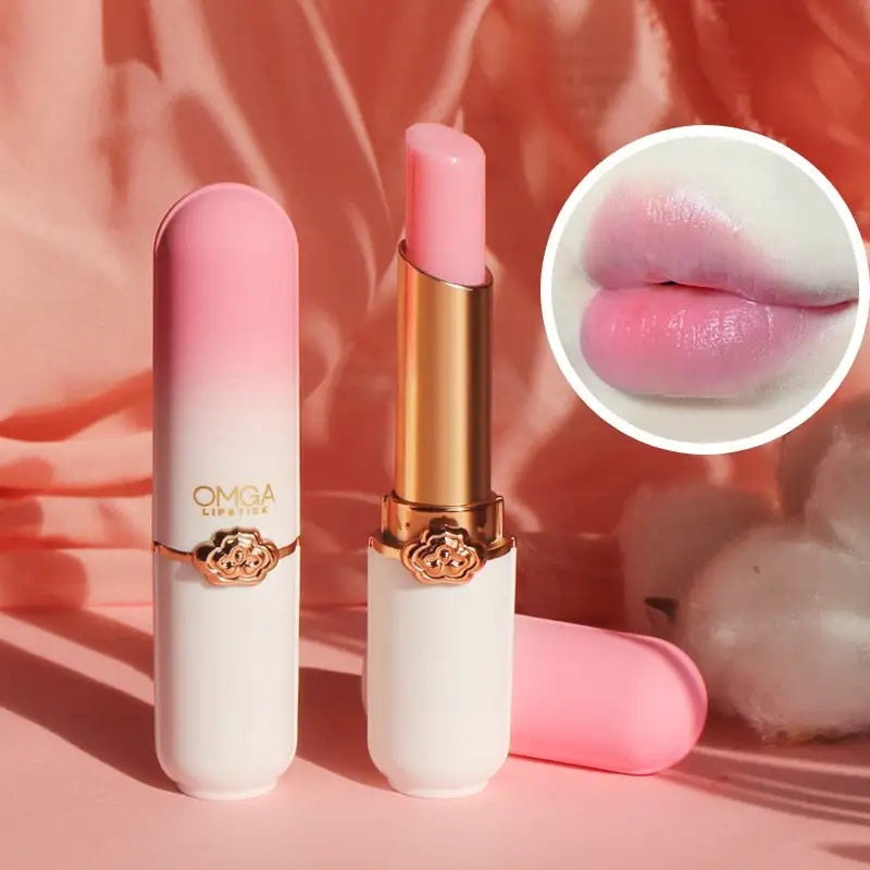 Style Loft Collection Crystal Peach Kiss Lip Balm