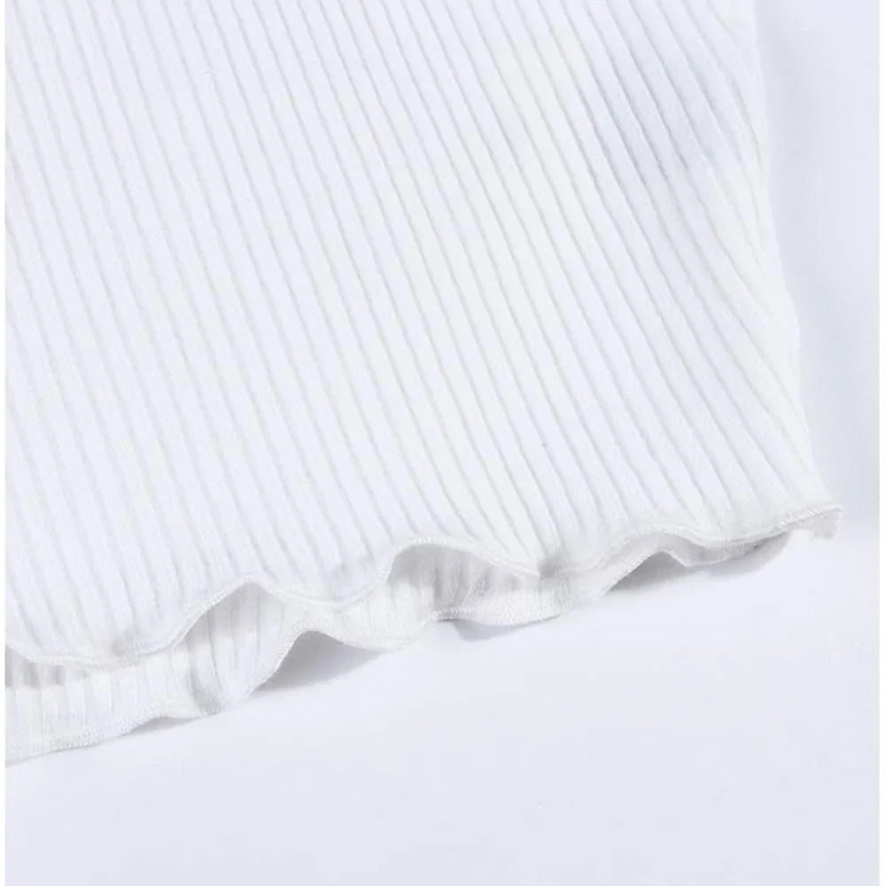 Style Loft Collection Take Out Crop Top