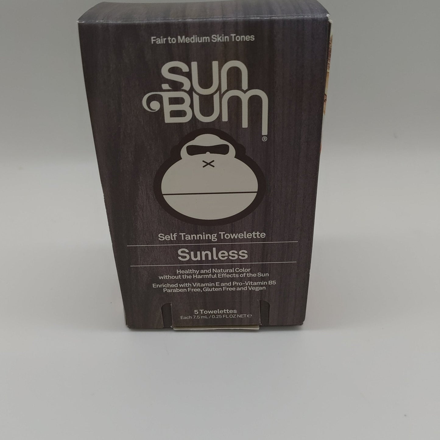 Sun Bum Sunless Self Tanning Towelette