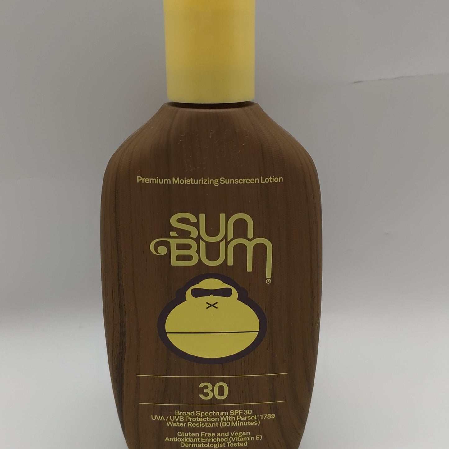 Sunscreen SPF 30 Sun Bum / lotion 8 Oz