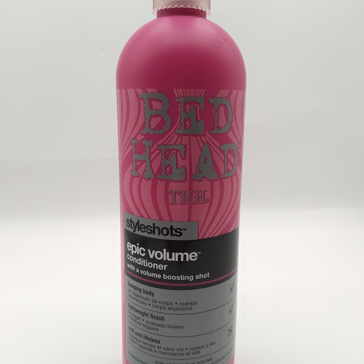 Syleshots Epic Volume Conditioner 25.36 oz
