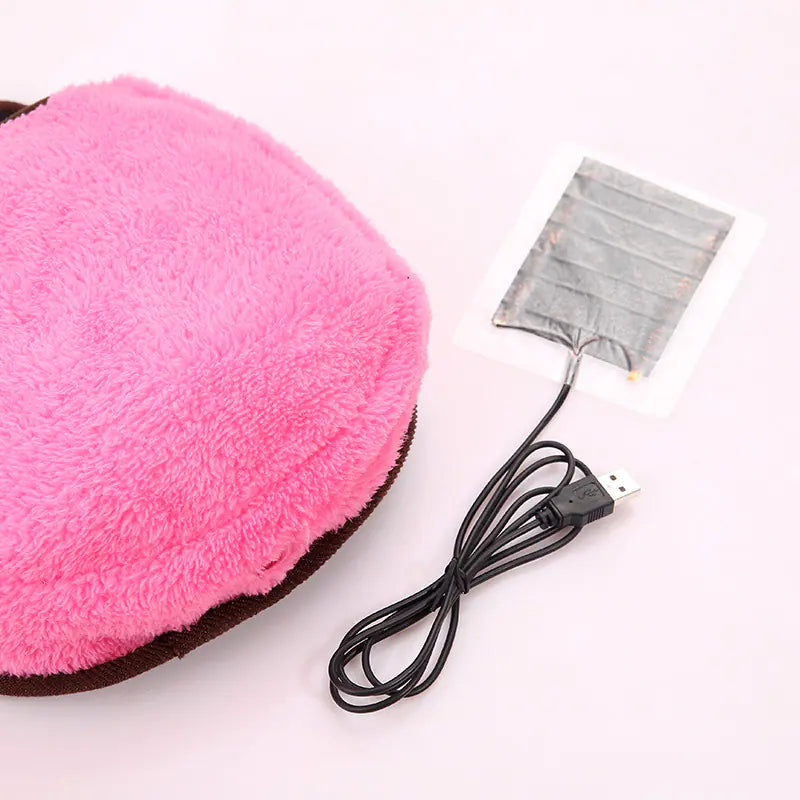Style Loft Collection CyberStyle Heated Computer Mouse Mat