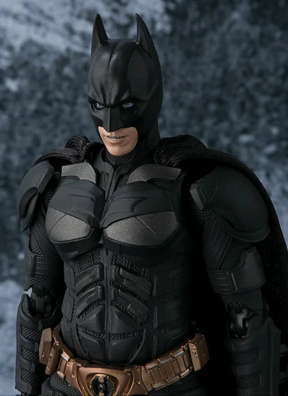 Style Loft Collection x Batman Dark Knight Action Figure - Bruce Wayne Collectible