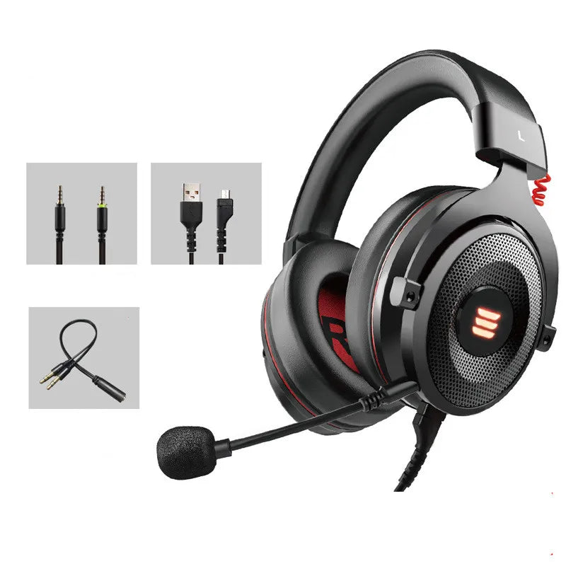 Style Loft Collection StyleTech ClearSound Computer Headset