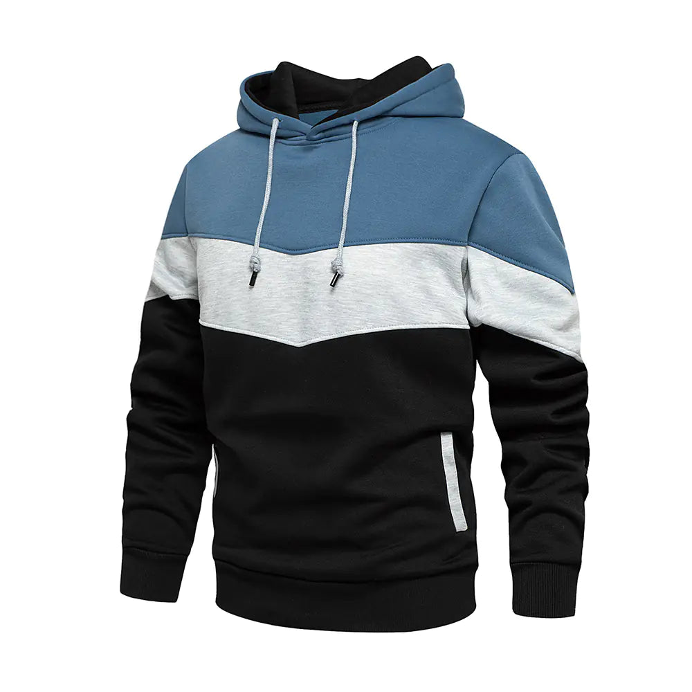 Style Loft Collection There's A Method To This - Just Keep Up Hoodie