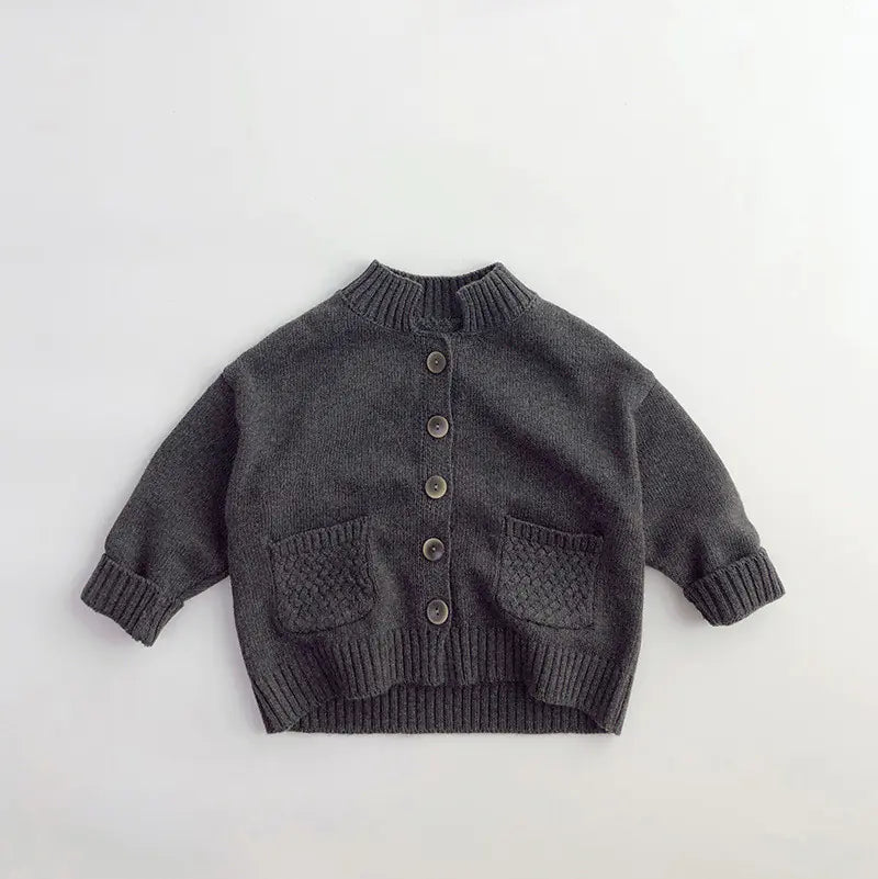 Style Loft Collection Love The Kids Children's Knitted Cardigan