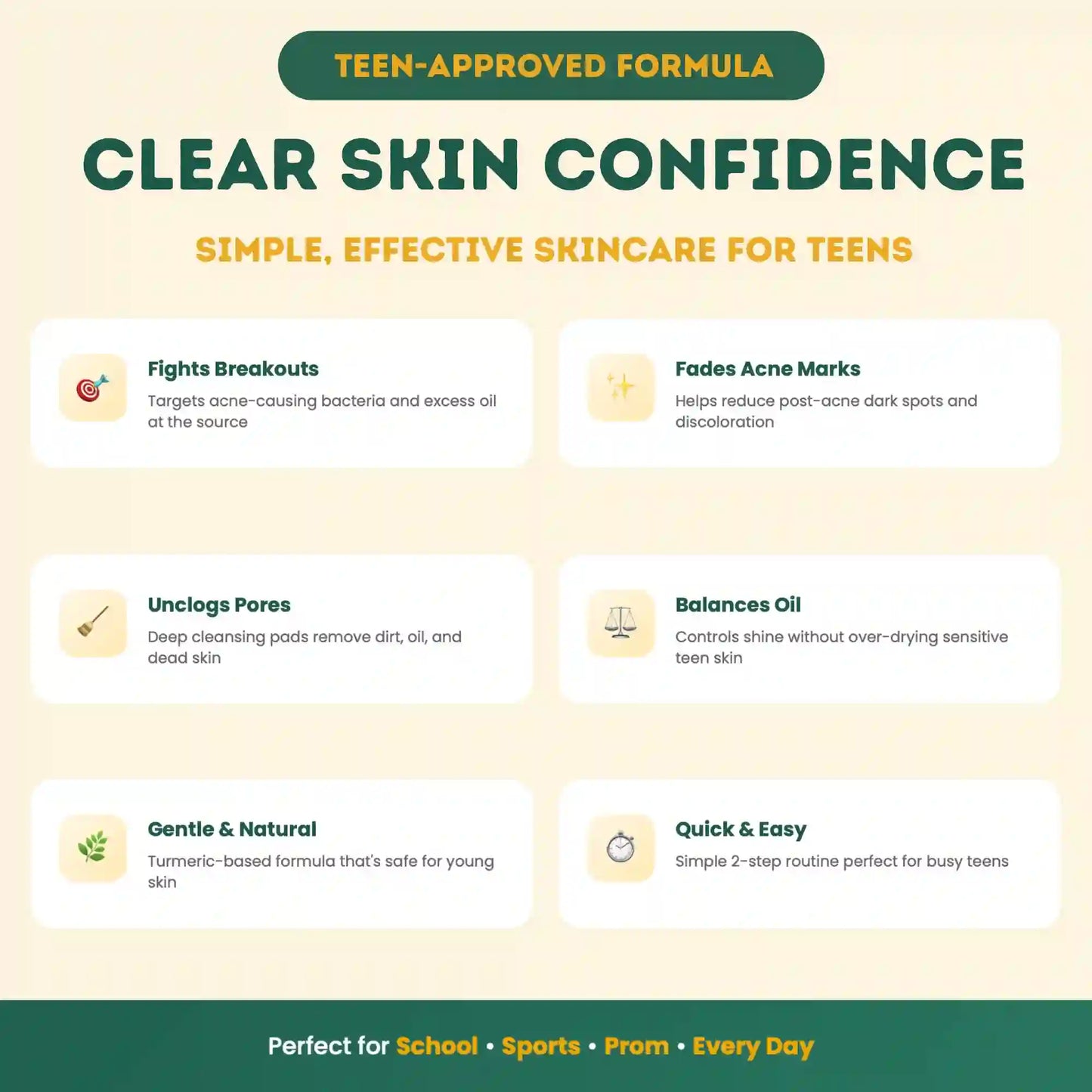 Teen Clear Skin Duo