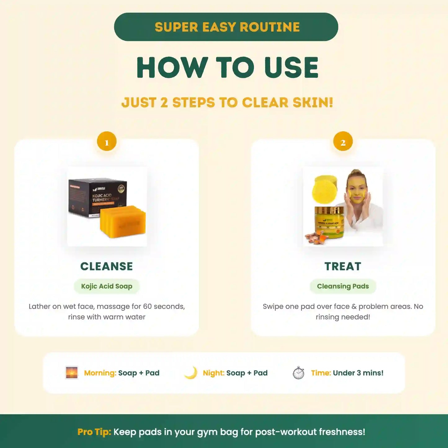 Teen Clear Skin Duo