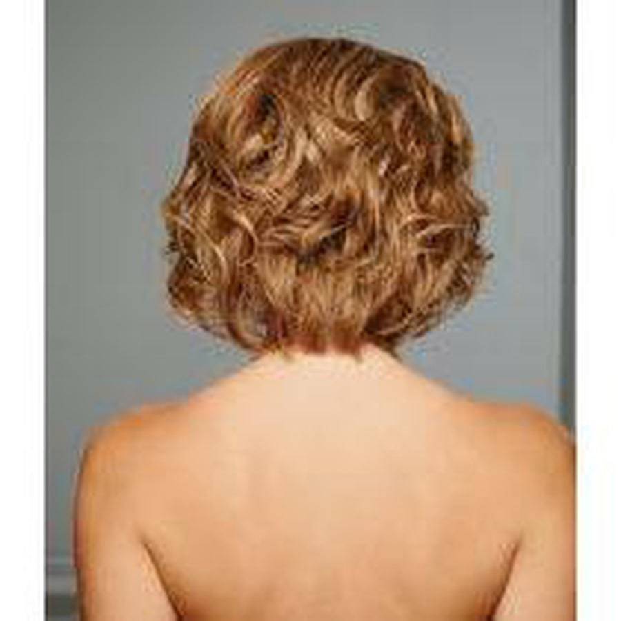 Raquel Welch The Art of Chic 100% Human Hair Top Piece Hairpiece - Choose Color