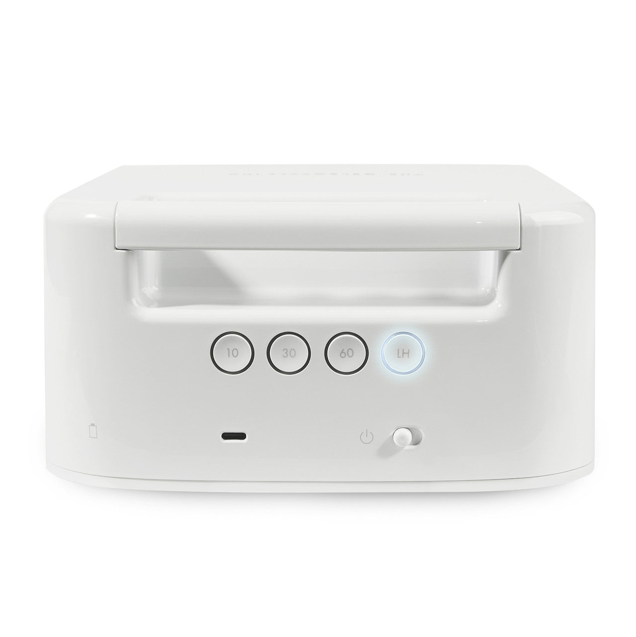 The GelBottle - Illuminate Nail Lamp, Cordless LED Curing