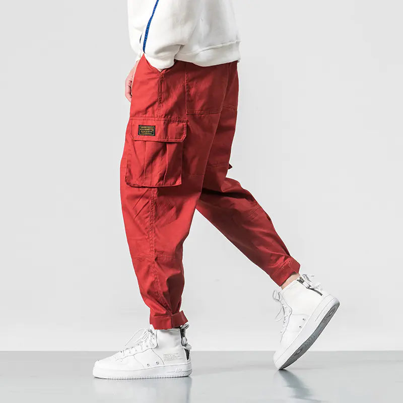 Style Loft Collection Went From The Block To Business Plus Size Cargo Pants