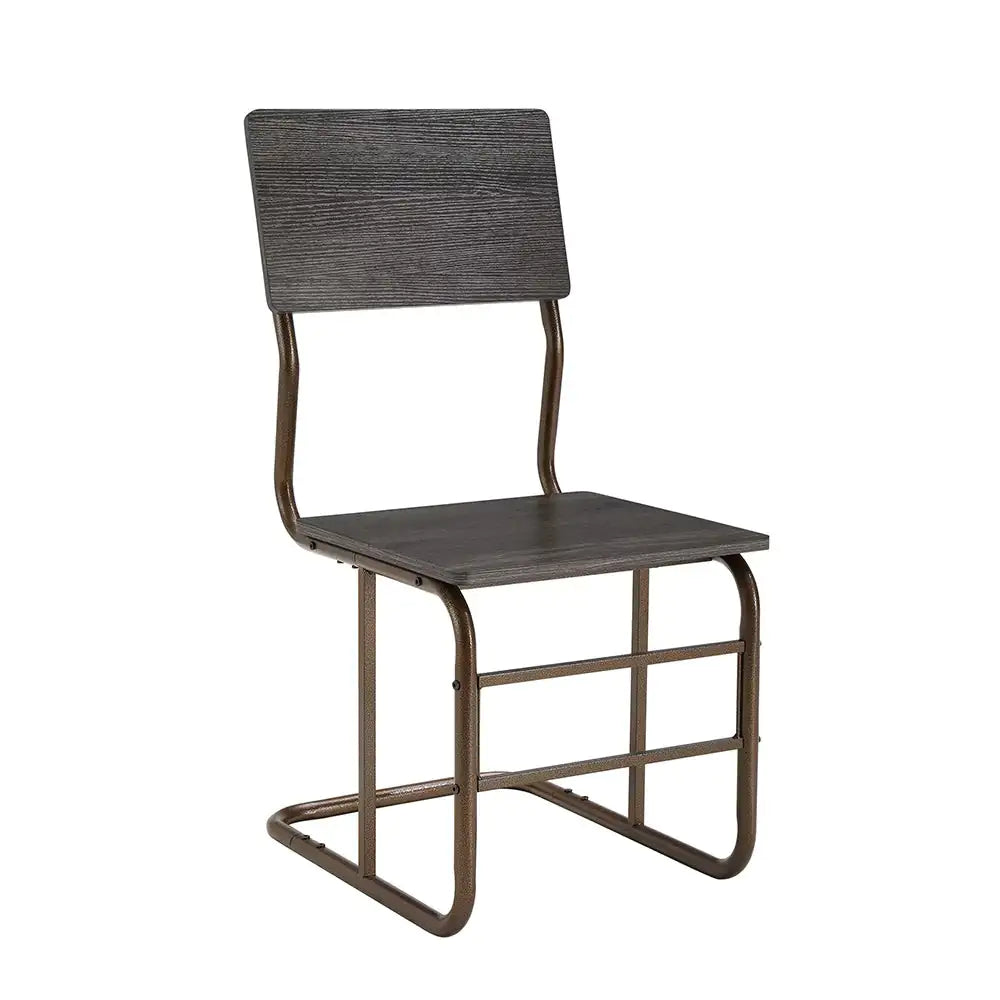 Style Loft Collection 5-Piece Wood Table & Chairs