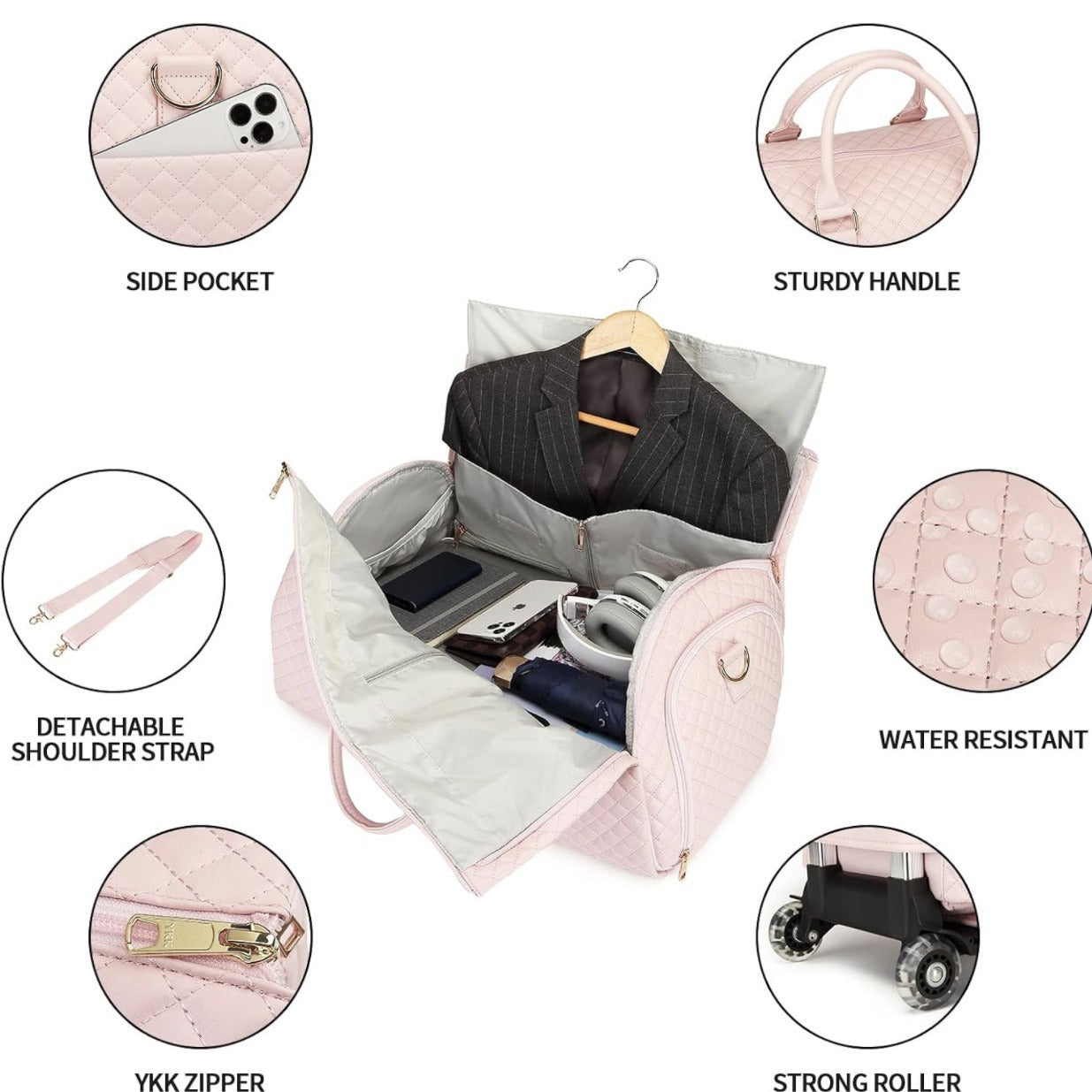 Travel Organizer Bag