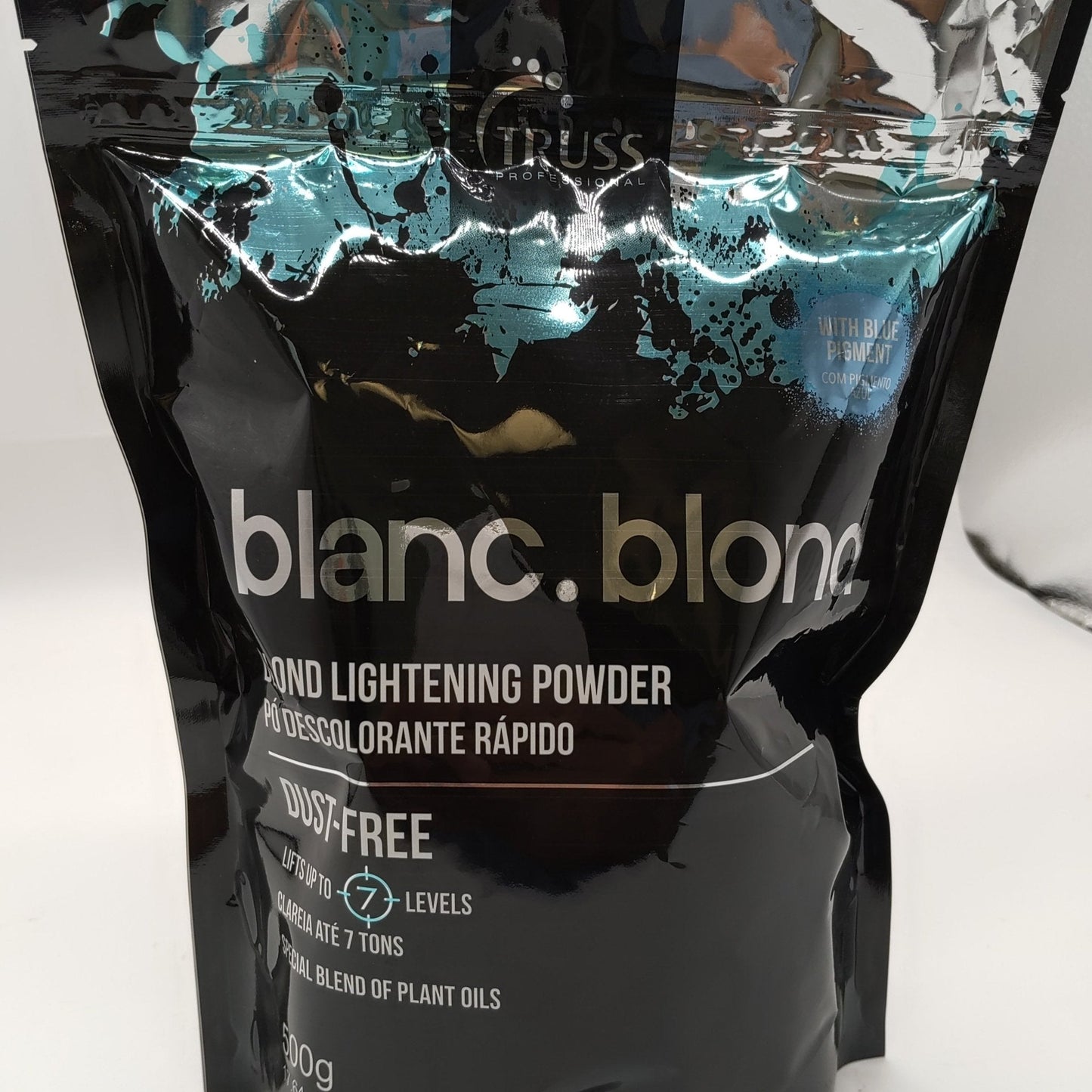 Truss Blanc Blond Blond Lightening Powder 17.64 oz / 500g