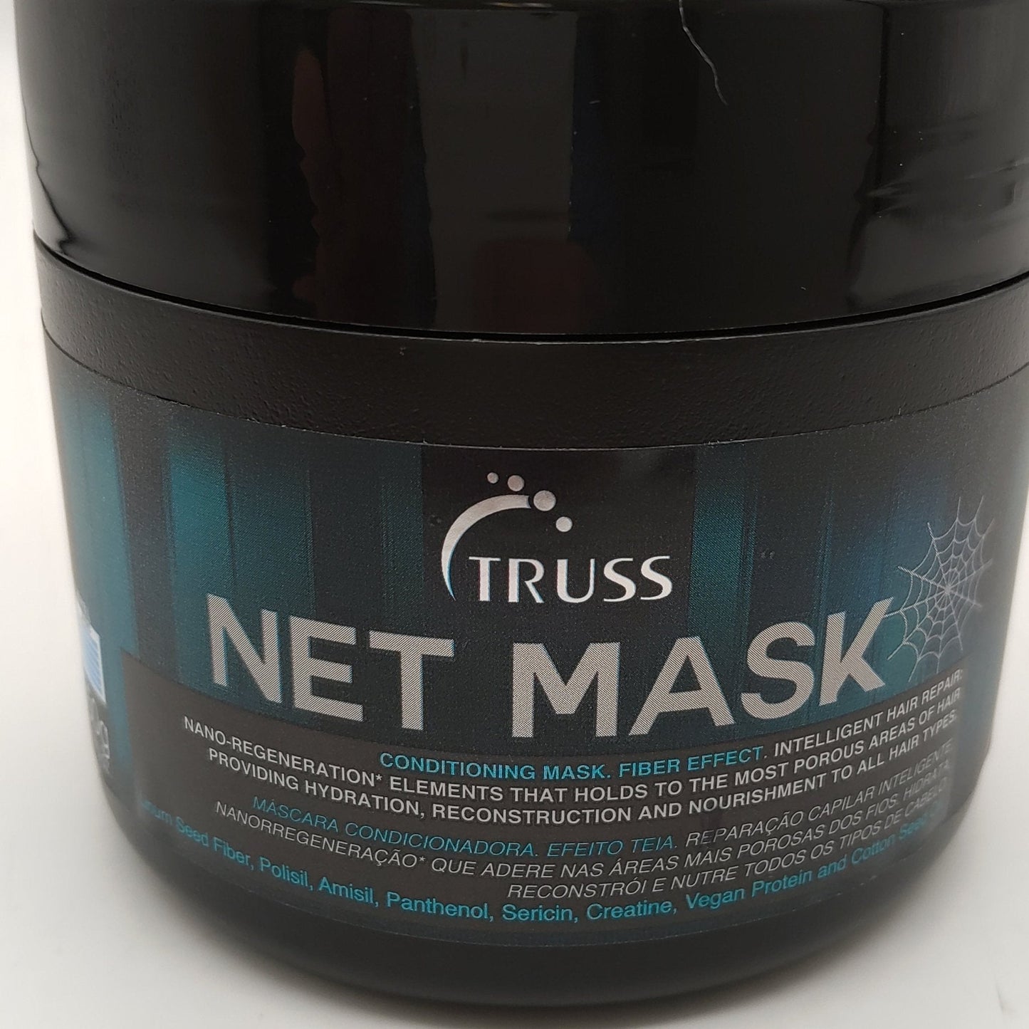 Truss Net Mask Conditioning Mask 19.4oz 550g Hair Repair Charitable Product