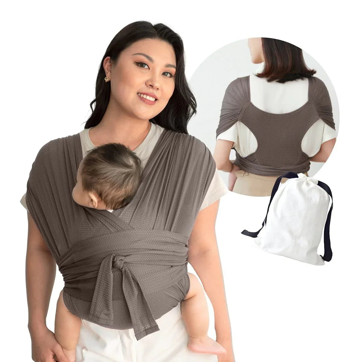 Comfortable Baby Holder