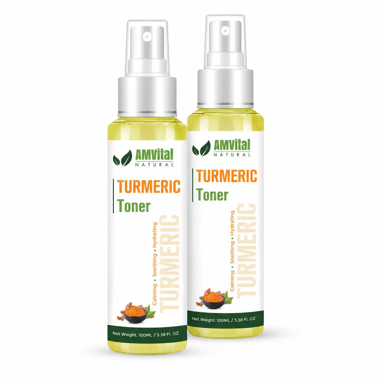 AMVital Turmeric Toner