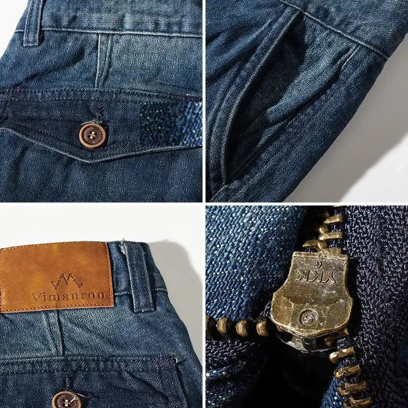 Style Loft Collection Everyday I Only Get Better Denim Shorts