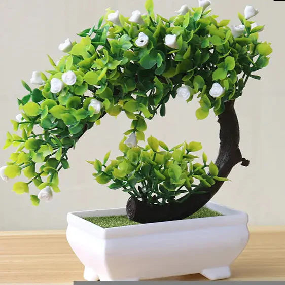Style Loft Collection Potted Forever Plant Arrangement