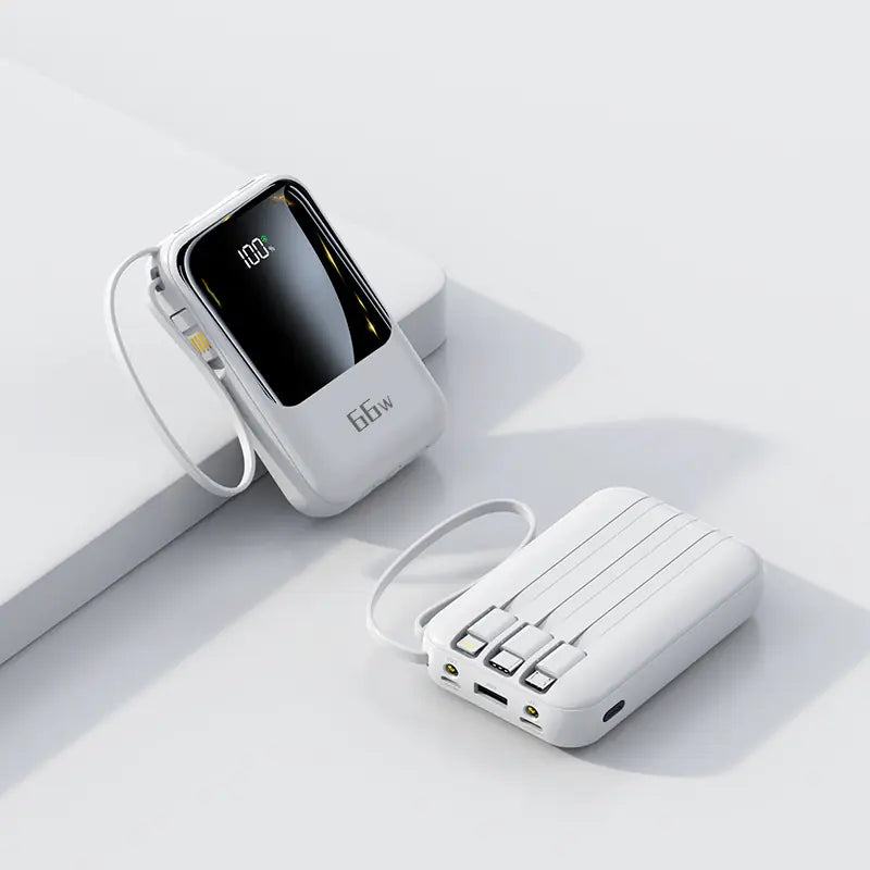 Style Loft Collection CyberStyle 30-Minute Fast Charging Power Bank