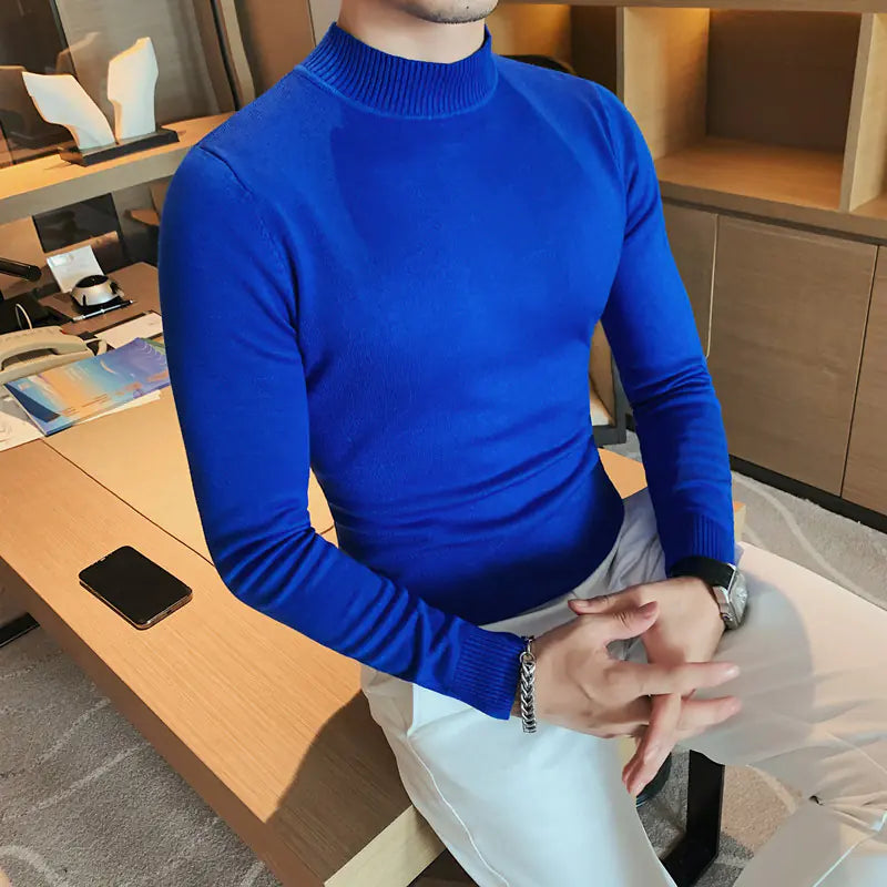 Style Loft Collection If You Knew What I Knew You'd Do This Too Thin Turtleneck