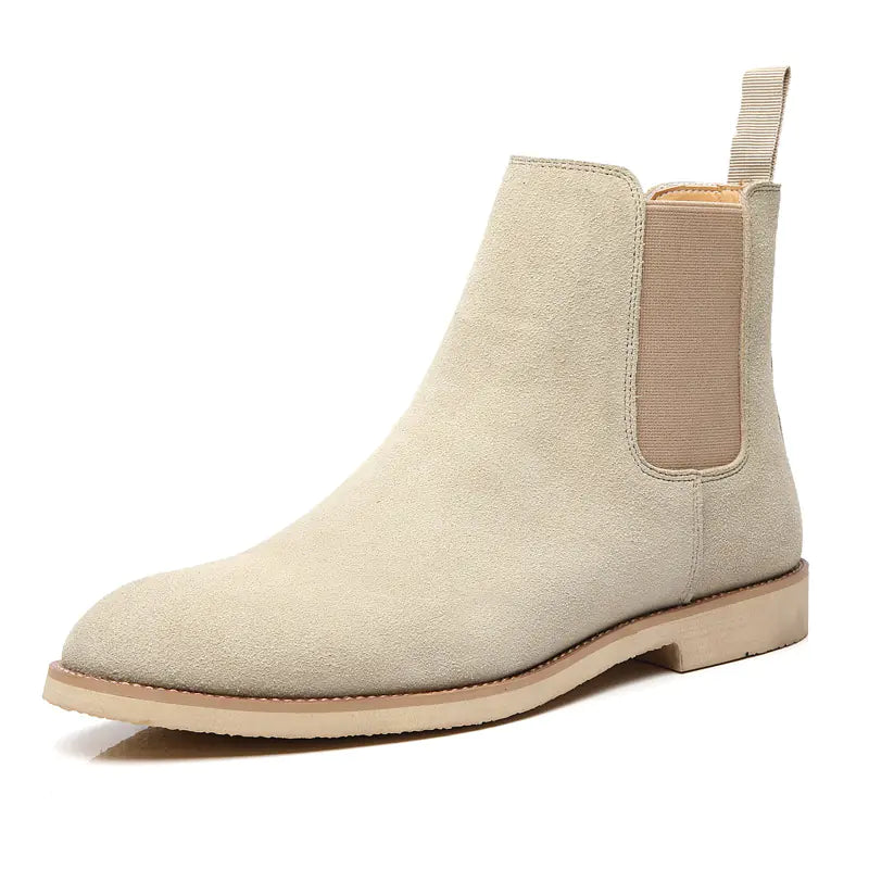 Style Loft Collection Brown & Co. Brandon Oxford Mid-Boots