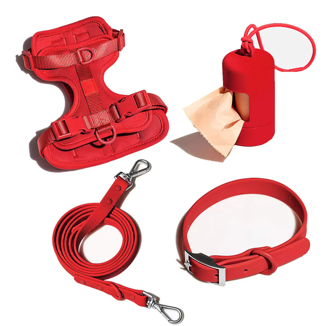 Style Loft Collection PetStyle Anti-Bite Dog Harness Set