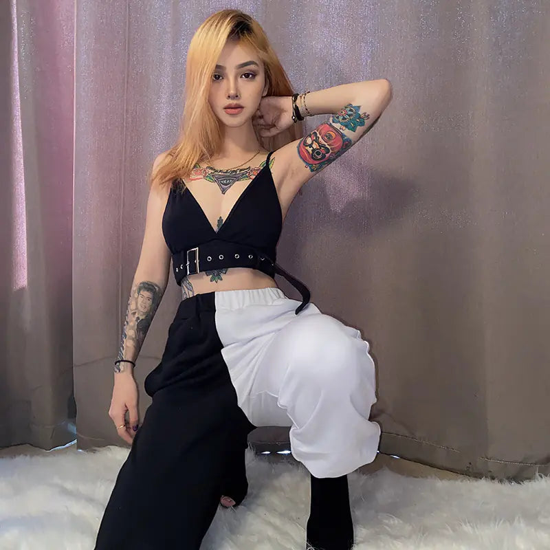 Style Loft Collection Balance Is Key Joggers