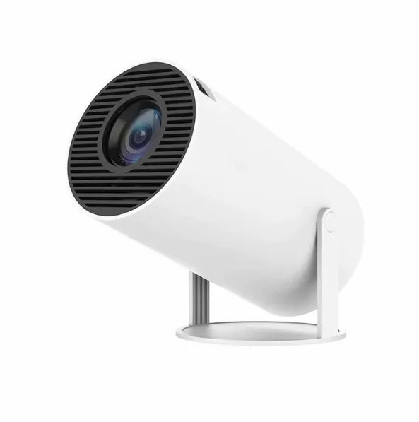Style Loft Collection CyberStyle CineBeam 1080P Projector for Home & Office