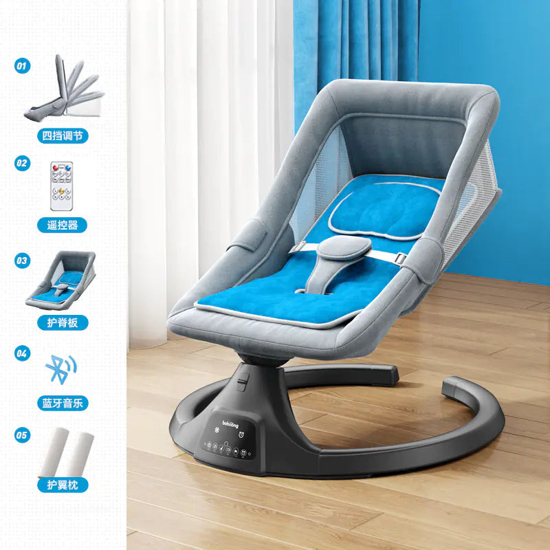 Style Loft Collection Electric Infant and Toddler Rocking Chair