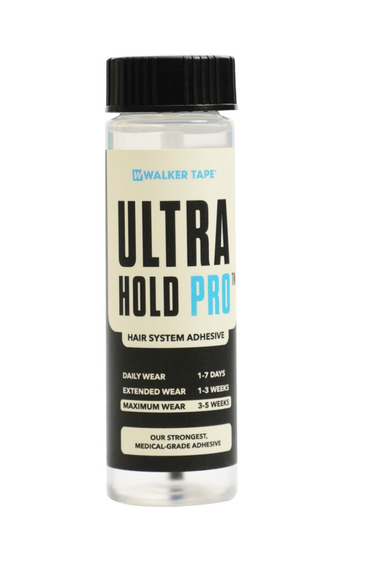 Ultra Hold Pro – Medical-Grade Silicone Adhesive for Hair Systems, Wigs & Toupees – Waterproof, Long-Lasting Bond (Ultra Hold Pro