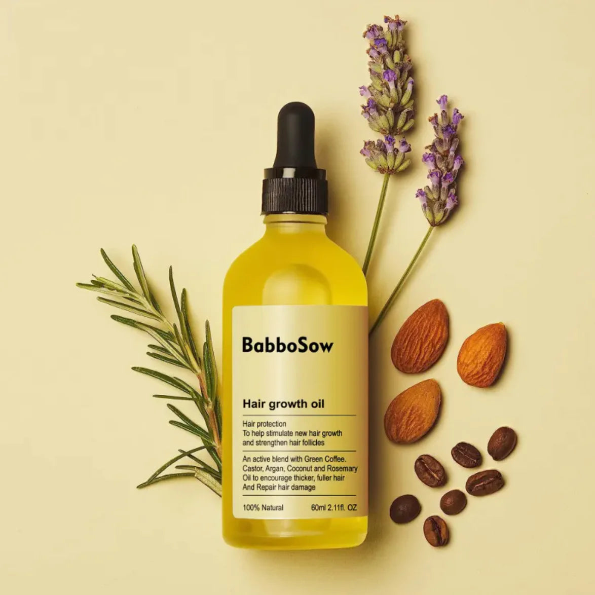 Style Loft Collection Rosemary Hair Care Essential Oil