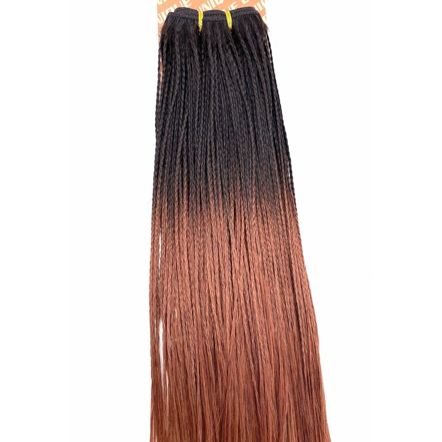 Unique Micro Braid 16" / 100% Human Hair