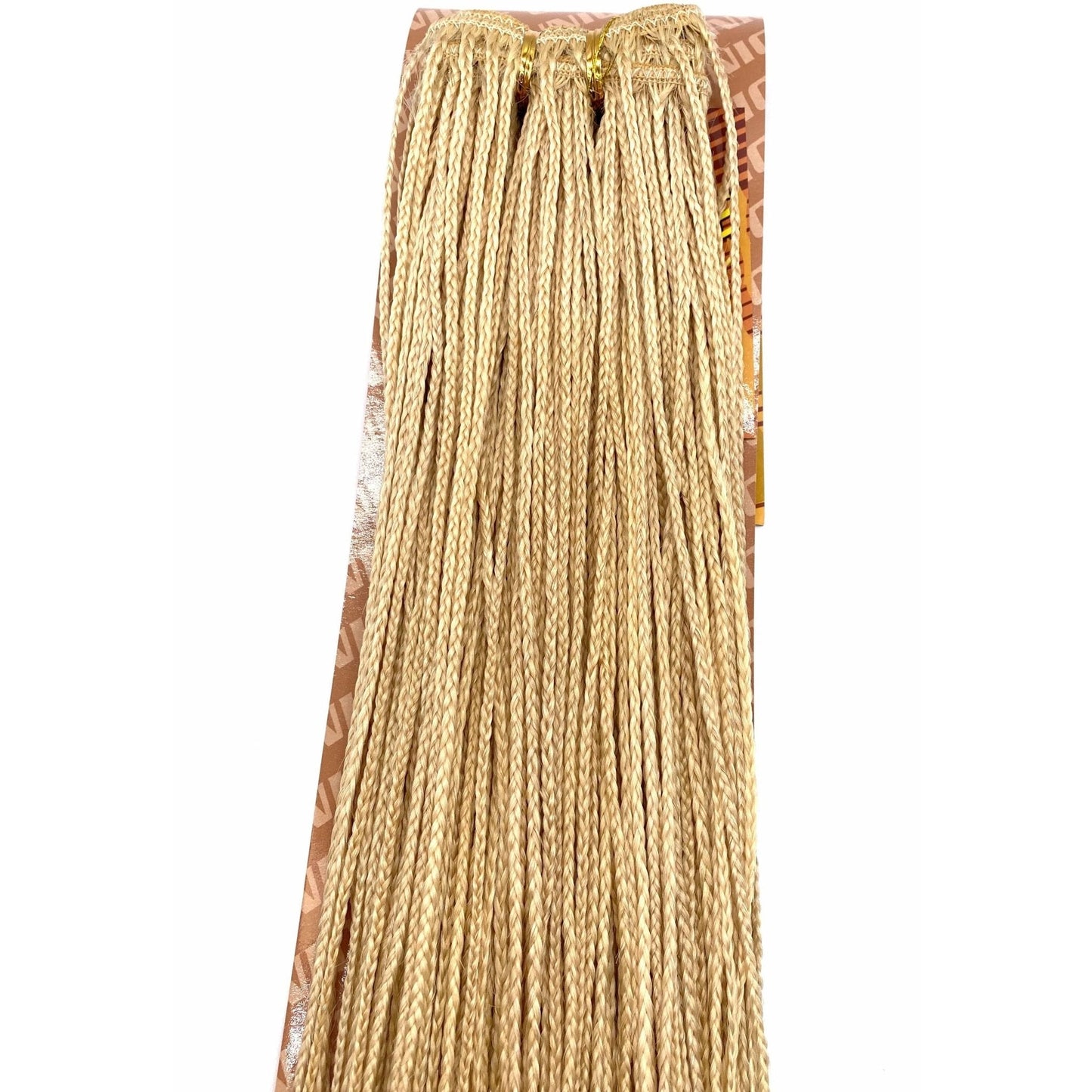 Unique Micro Braid 20" / 100% Human Hair