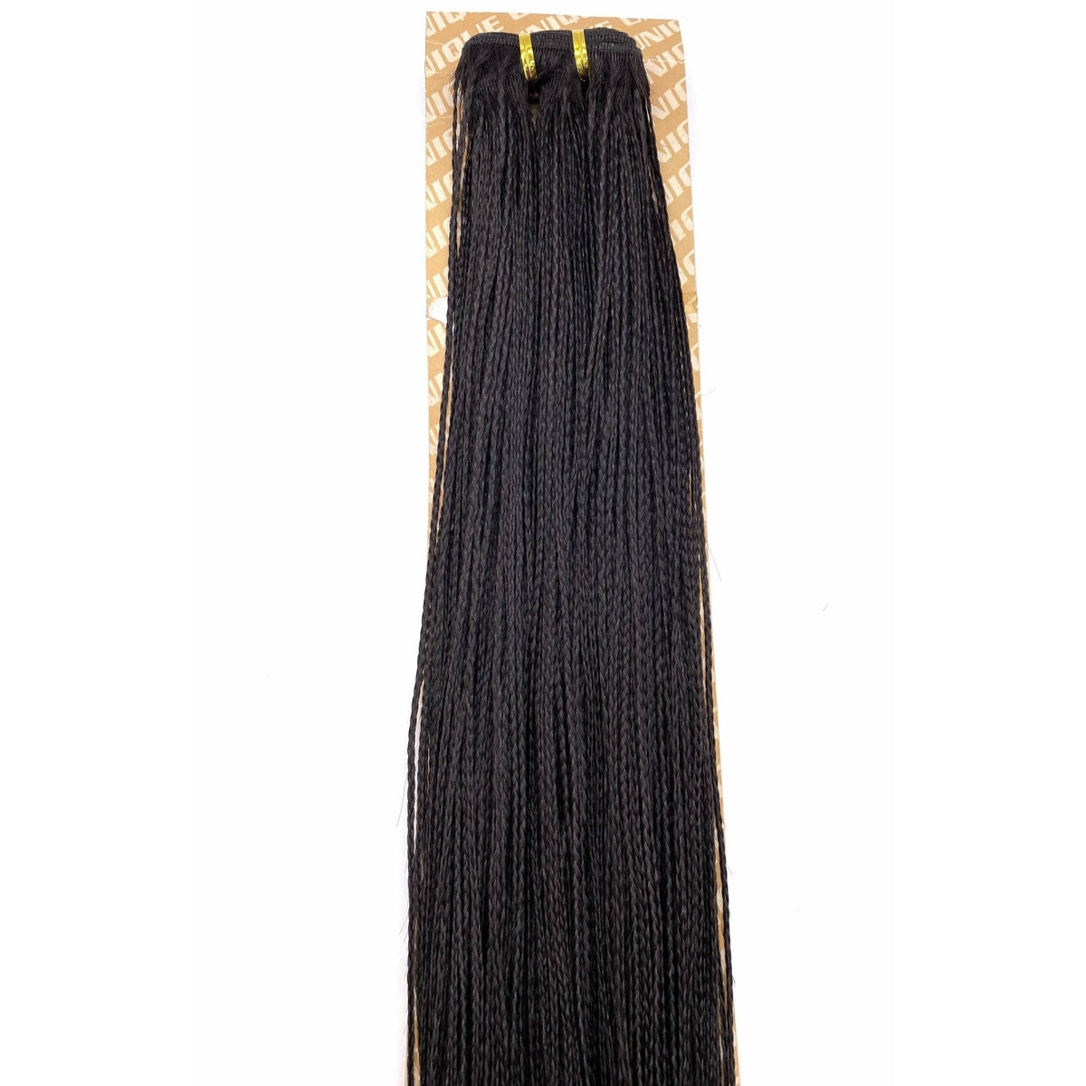 Unique Micro Braid 100% Human Hair Braiding – 14", 16", 20"